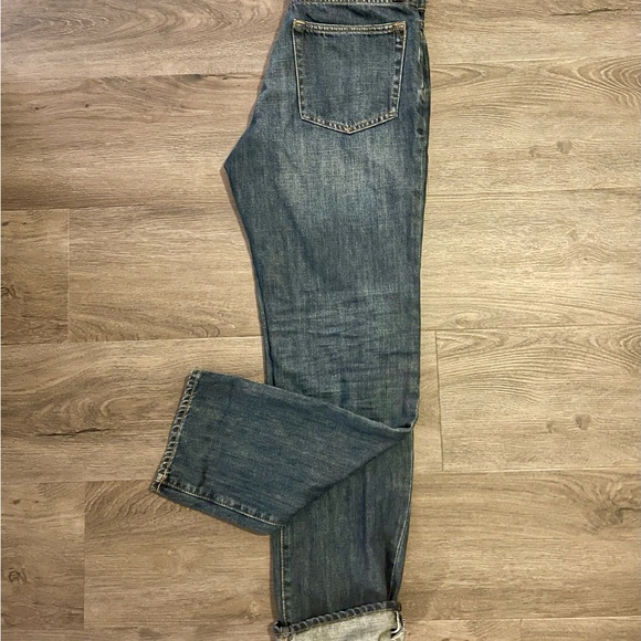 Men’s Gap jeans straight leg 30x30 - Picture 2 of 5
